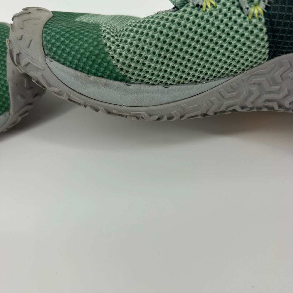 Merrell Trail Glove 7 Womens 7 Jade Barefoof Minimalist Running Shoes Vibram - Picture 10 of 14